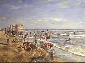 Making Sandcastles