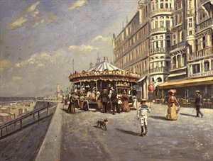 The Carousel