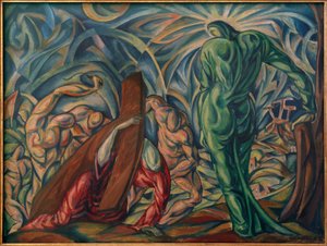 Carrying the Cross