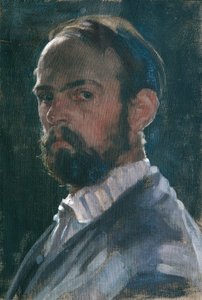 Self-Portrait