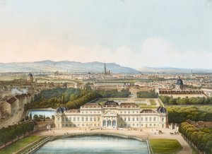 Belvedere Palace