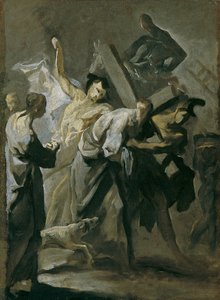 Christ Carrying the Cross