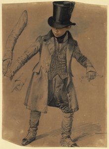 Livery Boy by Franz Krüger