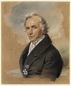 Christian Daniel Rauch by Franz Krüger
