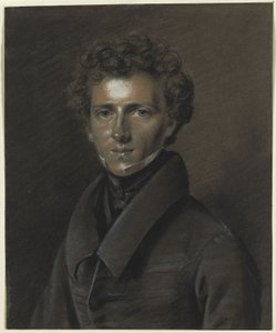 Friedrich Jentzen by Franz Krüger