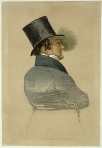 Joachim Heinrich Wilhelm Wagener by Franz Krüger
