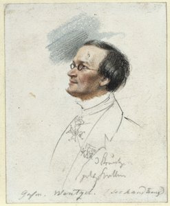 L. Wentzel by Franz Krüger