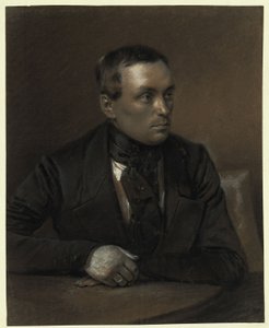 Peter Jakob Clodt von Jürgensburg by Franz Krüger