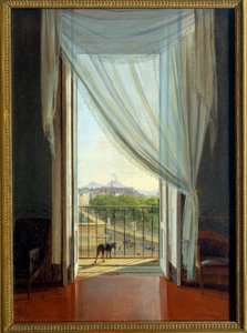 A Window in Naples