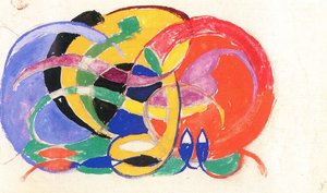 Abstract Composition