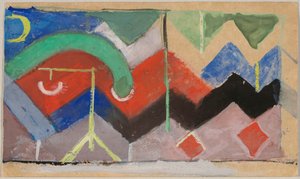 Abstract Composition