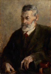 Portrait of the Artist