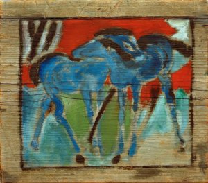 Blue Foals