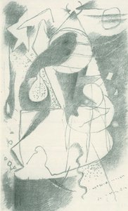 Franz Marc - Sketchbook from the Field - Page 02