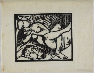 Sleeping Shepherdess