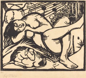 Sleeping Shepherdess