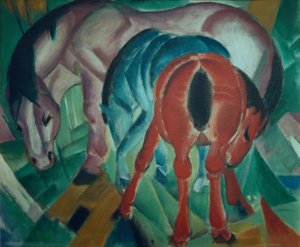 Mare with Foal