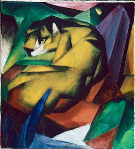The Tiger, 1912