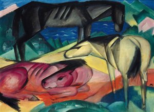 Three Horses II