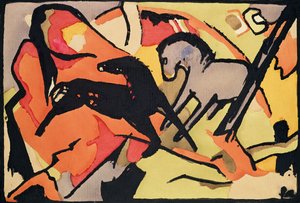 Two Horses