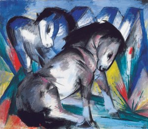 Two Horses