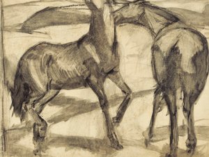 Two Horses