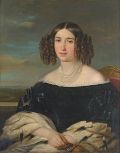 Countess Wilhelmine von Auersperg