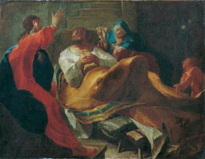 The Death of Saint Joseph