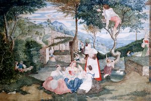 Scene of Rural Life