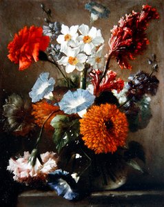 Still Life of Flowers