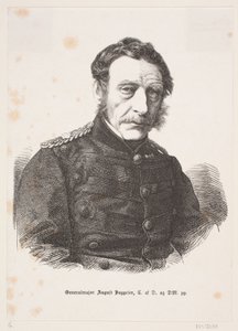 Major General August Baggesen