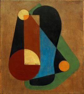Abstract Composition
