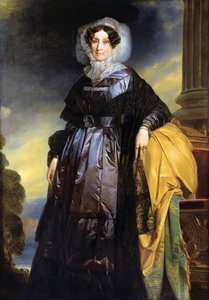 Portrait of Adelaide d