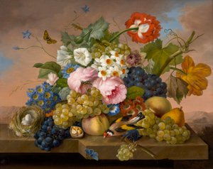 Flower Still Life