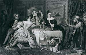 The Prodigal by Franz Xaver Stöber