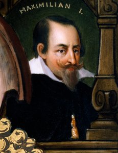 Portrait of Maximilian I, Duke and Elector of Bavaria, known as the Great