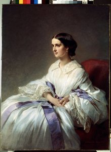 Portrait of Countess Olga Shuvalova