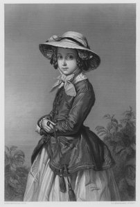 The Princess of Belgium