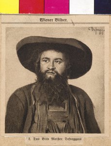 Andreas Hofer by Franz von Defregger