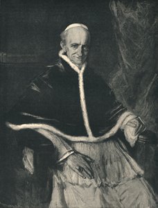 His Holiness Pope Leo XIII