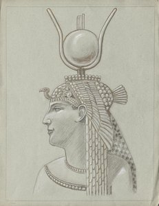 Cleopatra by Franz von Matsch