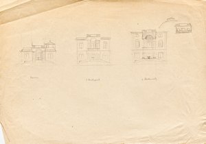 Design Sketches for Matsch