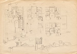 Design Sketches for Matsch