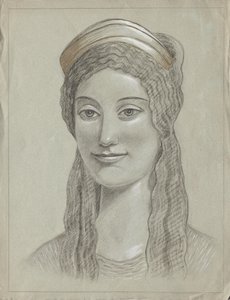 Helena by Franz von Matsch