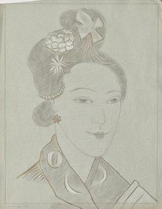 Empress Li by Franz von Matsch