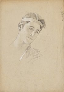 Head Study of Achilles