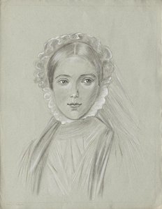Queen Victoria by Franz von Matsch
