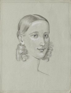 Lady Hamilton by Franz von Matsch