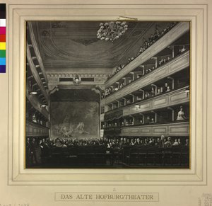 Vienna 1 by Franz von Matsch