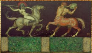 Amazon and Centaur